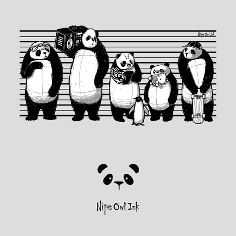 Panda Lineup