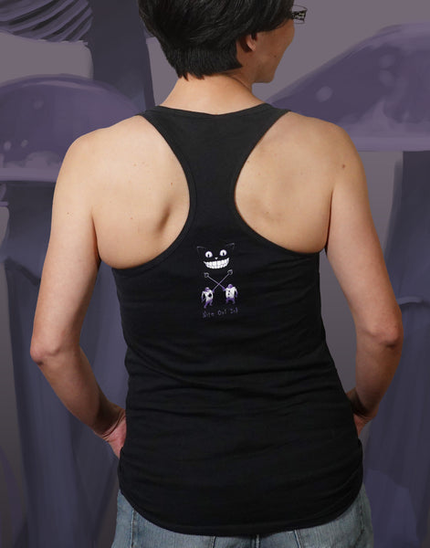 Alice Junior Women's Racerback Tank