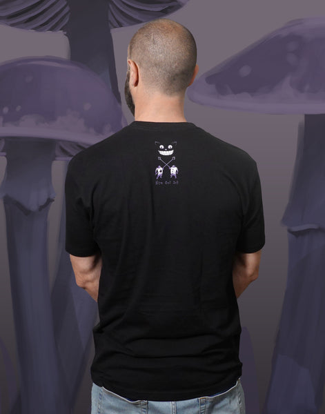 Alice Men's Fitted Crew Neck