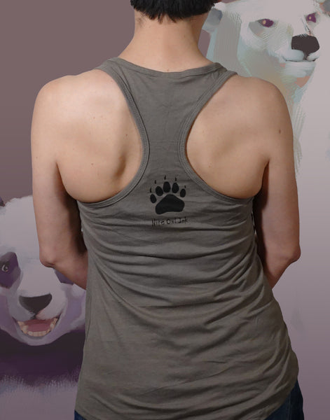 Family Junior Women's Racerback Tank