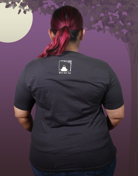 Grow Plus Size Relaxed Fit Women's V-Neck