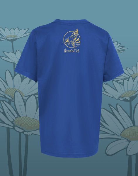 Honey Bee Youth Crew Neck