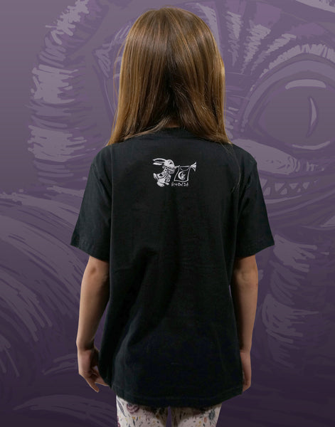 Cheshire Cat Youth Crew Neck