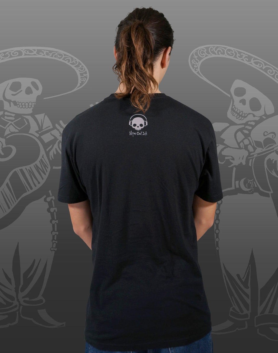 Grateful Dead Skeleton Parade Slim Fit T-shirt 412260