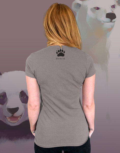 Family Junior Women's Fitted V-Neck (New Fit)