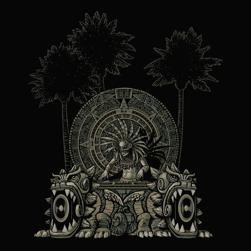 Aztec Beats – Nite Owl Ink