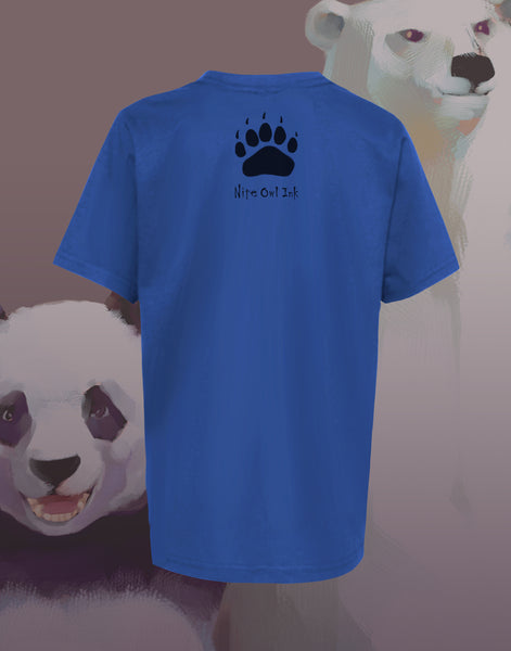 Family Youth Crew Neck