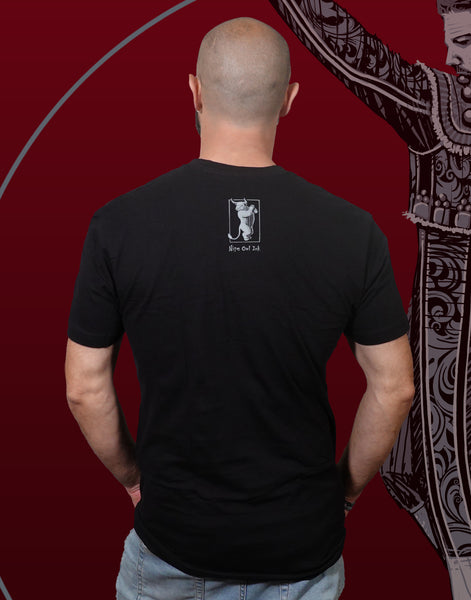 Flamenco Men's Fitted Crew Neck