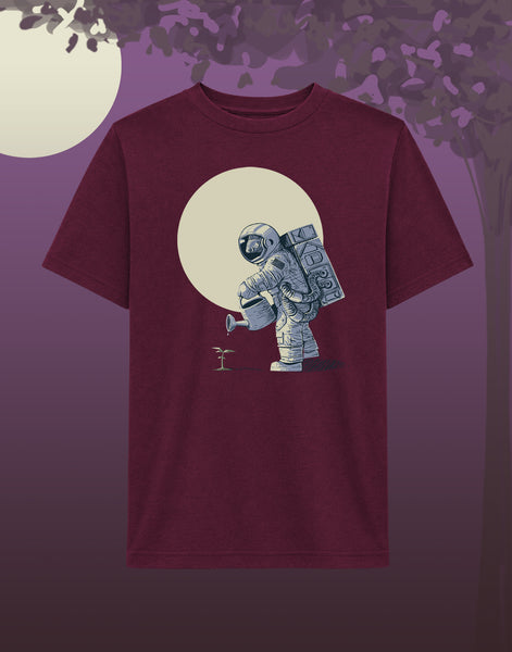 Grow Youth Crew Neck