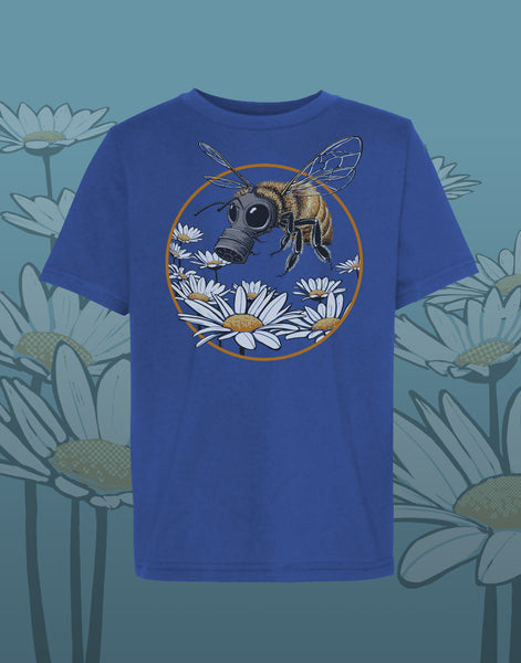 Honey Bee Youth Crew Neck