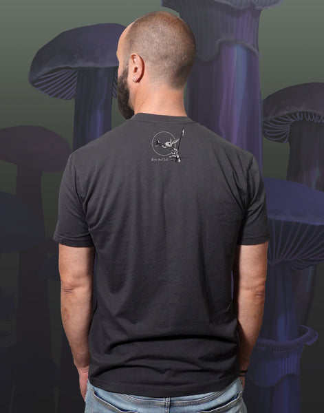 Mad Golf Men's Fitted Crew Neck