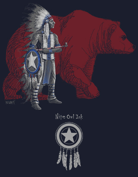 Native Junior Women's Fitted V-Neck (New Fit)